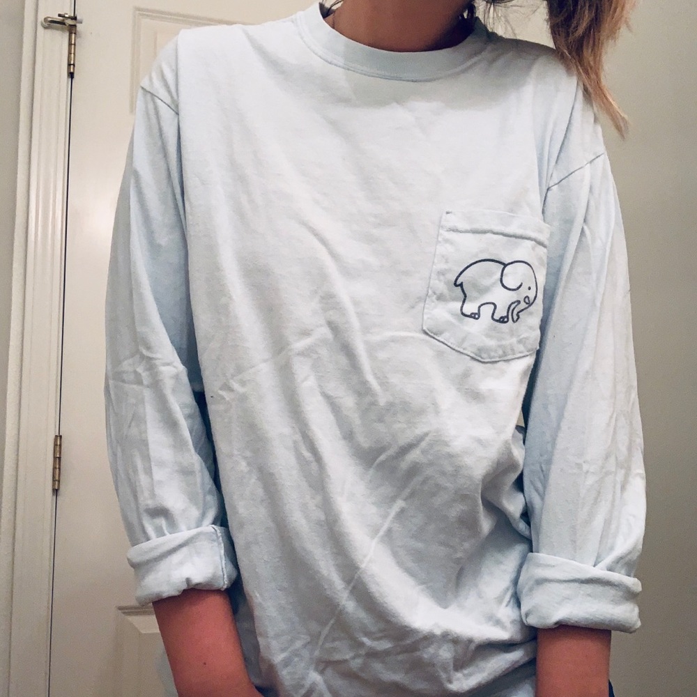 Ivory Ella long sleeve